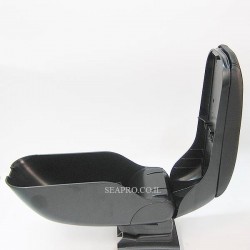 משענת יד לרכב GUARD עם תושבת אוניברסלית –שחור  משענת יד לרכב GUARD עם תושבת אוניברסלית –שחור