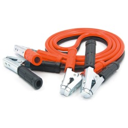 כבל התנעה מקצועי לרכב דגם 1200 אורך עד 4 מטר   