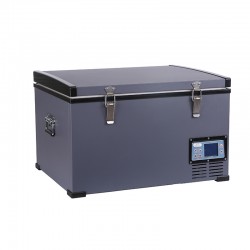 מקרר קומפרסור לרכב 115 ליטר אלפיין ALPINE דגם ALP115 - משלוח חינם עד בית הלקוח! 