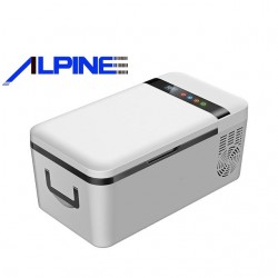 מקרר קומפרסור לרכב 20 ליטר תוצרת אלפיין ALPINE דגם ALP20F- משלוח חינם עד בית הלקוח!  מקרר קומפרסור לרכב 20 ליטר תוצרת אלפיין ALPINE דגם ALP20F- משלוח חינם עד בית הלקוח!