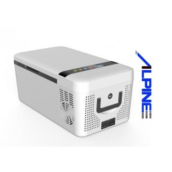 מקרר קומפרסור לרכב 20 ליטר תוצרת אלפיין ALPINE דגם ALP20F- משלוח חינם עד בית הלקוח!  מקרר קומפרסור לרכב 20 ליטר תוצרת אלפיין ALPINE דגם ALP20F- משלוח חינם עד בית הלקוח!