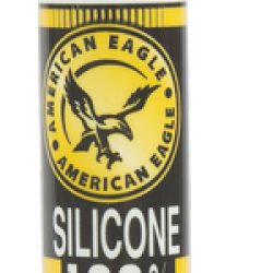 תרמיל סיליקון לבן אמריקן איגל 