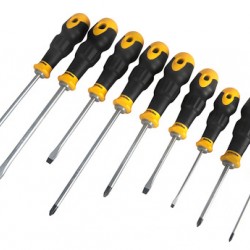 סט מברגים מקצועי 9 חלקים דגם 500209 תוצרת אמריקן איגל