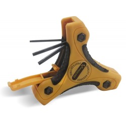 סט מפתחות אלן  9  יחידות דגם 500612 תוצרת אמריקן איגל