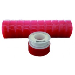 סרט טפלון להברגות 12 מטר, 12 מ"מ אמריקן איגל-10 יחידות 