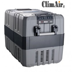 מקרר קומפרסור לרכב 50 ליטר לרכב משאית או קרוואן מדחס גרמני עיצוב חדשני פתיחה דו צידית עם דלת נשלפת ClimAir -משלוח חינם עד בית הלקוח! מקרר קומפרסור לרכב 50 ליטר לרכב משאית או קרוואן מדחס גרמני עיצוב חדשני פתיחה דו צידית עם דלת נשלפת ClimAir -משלוח חינם עד בית הלקוח!