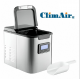 מכונת קרח נפח 2.2 ליטר מדחס גרמני כולל ניקוז לשימוש ביתי או משרדי מכונה להכנת קוביות קרח  דגם CLX006 תוצרת ClimAir