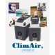 מקרר לרכב מרצדס ספרינטר 18 ליטר קומפרסור גרמני בעיצוב חדשני דגם CLX18 תוצרת ClimAir-  משלוח חינם עד הבית! מבצע 