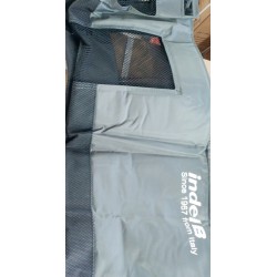 כיסוי מקרר 18 ליטר - INDEL B