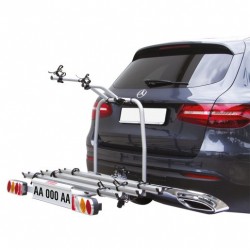 מנשא אופניים 3 זוגות חיבור לוו גרירה כושר העמסה 45 ק"ג עשוי אלומיניום דגם FREE BIKE FAST תוצרת פברי  | FABBRI איטליה