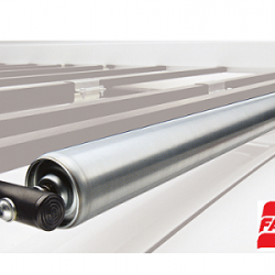 גלגלת העמסה 60 ס"מ חיבור עם גגון עריסה לרכב מסחרי דגם FABBRI איטליה גלגלת העמסה 60 ס"מ חיבור עם גגון עריסה לרכב מסחרי דגם FABBRI איטליה