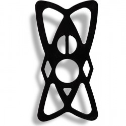 מעמד מטען טלפון לאופנוע תושבת לאופנוע כולל שקע לטעינה תושבת ייחודית עם חיבור לאופנוע 