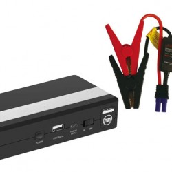 בוסטר התנעה לרכב 16,800mAh בוסטר רב תכליתי לרכב לבית ולמשרד כולל כניסת USB מתאים לרכב בנזין /דיזל  בוסטר התנעה לרכב 16,800mAh בוסטר רב תכליתי לרכב לבית ולמשרד כולל כניסת USB מתאים לרכב בנזין /דיזל