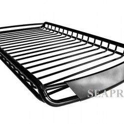 גגון עריסה לרכב עריסה מתכת לרכב מתאים למשאות כבדים HEAVY DUTY פלדה שחור - אורך 127 ס"מ  גגון עריסה לרכב עריסה מתכת לרכב מתאים למשאות כבדים HEAVY DUTY פלדה שחור - אורך 127 ס"מ