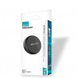 מעמד מגנטי חזק לטלפון NORDIC WONDERMAGNET פשוט להרכבה ושימוש N52