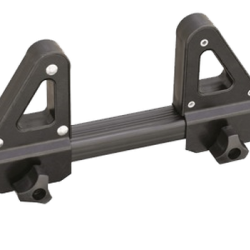 זוג מעצורים גגון לרכב מתכוונן מתאים למוטות תוצרת LUX  זוג מעצורים גגון לרכב מתכוונן מתאים למוטות תוצרת LUX