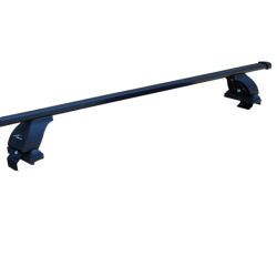 גגון לרכב ניסן סנטרה 2012> מוט פלדה מתכת איכותי, תושבות מקוריות לרכב, כולל נעילה תוצרת LUX