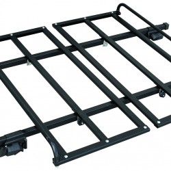 גגון עריסה אוניברסלי בסיס מתכוונן עד 125 ס"מ פתוח מקדימה ואחורה מתכת שחור דגם MB9086 תוצרת LUX