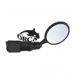 זוג מראות צד מקצועיים לאופני הרים ואופני שטח ORCA 