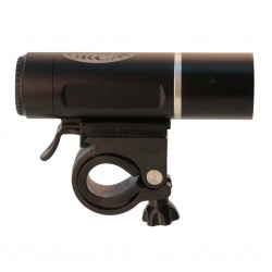 פנס קדמי לאופניים ORCA בעל עוצמת תאורה חזקה במיוחד 3W  