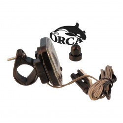 ספידומטר עם צג דיגיטאלי לאופניים ORCA מולטי פונקציונאלי מופעל  באמצעות חיישן