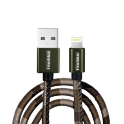 כבל TYPE-C טעינה מהירה איכותי ללא קשרים באורך 3 מטרים תוצרת FINEBLUE מקורי  2.4A