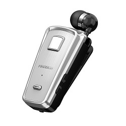 דיבורית אוזניית בלוטוס FINEBLUE VENUS מקורי F-990X דגם חדיש עם ציפוי עור  עם רטט וחוט חוזר  דיבורית אוזניית בלוטוס FINEBLUE VENUS מקורי F-990X דגם חדיש עם ציפוי עור  עם רטט וחוט חוזר