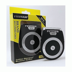 דיבורית בלוטוס לרכב  FINEBLUE  מקורי בטכנולוגיית WIFI עמיד במים תומך סירי SIRI דגם T821 דיבורית בלוטוס לרכב  FINEBLUE  מקורי בטכנולוגיית WIFI עמיד במים תומך סירי SIRI דגם T821