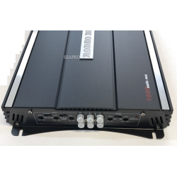 מגבר אמפליפייר 4 ערוצים לרכב 1800 וואט V12 תוצרת RODEO DRIVE  מגבר אמפליפייר 4 ערוצים לרכב 1800 וואט V12 תוצרת RODEO DRIVE