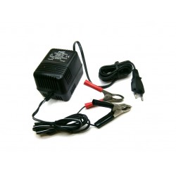 מטען מצברים אוטומטי 2.2-10 אמפר/שעה מתאים למצבר במתחים שונים 2V/6V/12V