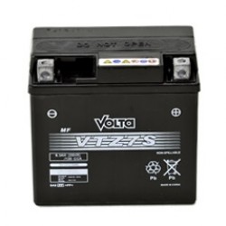 מצבר לאופנוע 14 אמפר תוצרת וולטה VOLTA ישראל –דגם VTZ14S-BS מצבר לאופנוע 14 אמפר תוצרת וולטה VOLTA ישראל –דגם VTZ14S-BS