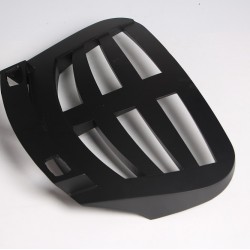 מדף עליון  אוניברסלי קשיח ויציב מתאים לארגז אופנוע מדגם  W L H 