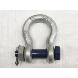 שאקל אומגה תקני  "3/4 לעומס 4.75 טון