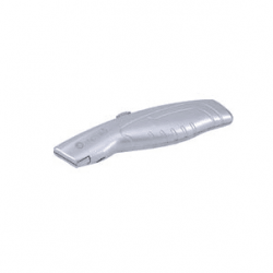 סכין יפנית איכותית אלחלד SK5 רחבה דגם מסיבי ממתכת 18מ"מ כולל 5 להבים תוצרת TACTIX