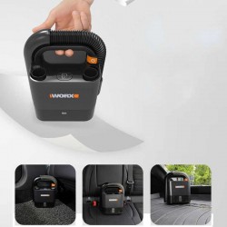 שואב נטען לרכב 20V דגם WX030.91 תוצרת WORX שואב נטען לרכב 20V דגם WX030.91 תוצרת WORX