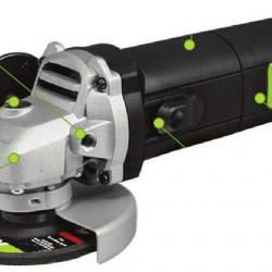 משחזת זווית 750W "4.5 קוטר דיסק 115 מ"מ  דגם  WU731 תוצרתWORX   