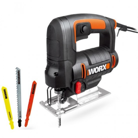 מסור אנכי 550W דגם WX477 תוצרת WORX 