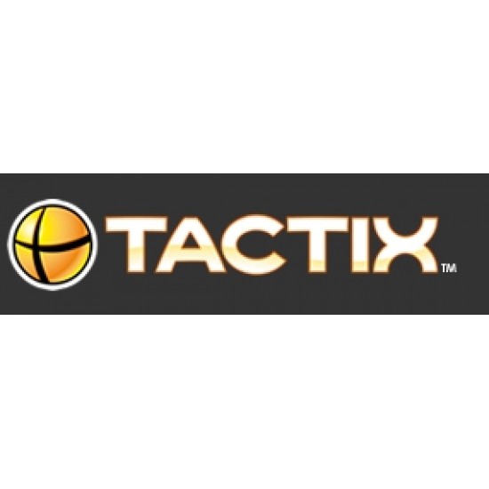 ארגז כלים 49.5 ס"מ פלסטיק קשיח תוצרת TACTIX 