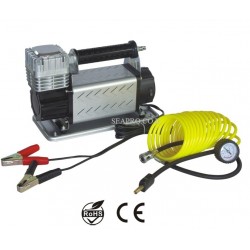 קומפרסור לרכב קומפרסור מקצועי 60 מ"מ בוכנה מלאה 60 מ"מ X-CALIBER