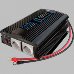 12V-220V 1500W  ממיר מתח לרכב 12V-220V 1500W  ממיר מתח לרכב