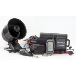 אזעקה לרכב LS635 מערכת אזעקה לרכב שלמה כולל יחידת בקרה  כולל 2 שלטי ביפר תוצרת גארד GUARD כולל משלוח חינם! אזעקה לרכב LS635 מערכת אזעקה לרכב שלמה כולל יחידת בקרה  כולל 2 שלטי ביפר תוצרת גארד GUARD כולל משלוח חינם!