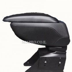 משענת יד לרכב GUARD עם תושבת אוניברסלית –שחור  משענת יד לרכב GUARD עם תושבת אוניברסלית –שחור
