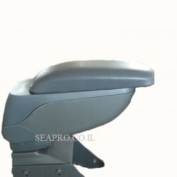 משענת יד לרכב GUARD עם תושבת אוניברסלית –אפור  משענת יד לרכב GUARD עם תושבת אוניברסלית –אפור
