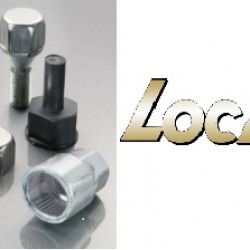 נעילת ג'נטים LOCKY דגם B54 כולל 2 מפתחות וקוד אישי תוצרת FARAD איטליה  נעילת ג'נטים LOCKY דגם B54 כולל 2 מפתחות וקוד אישי תוצרת FARAD איטליה