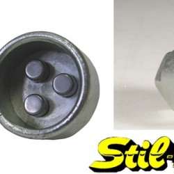 נעילת ג'נטים STILL BULL דגם 328 כולל 2 מפתחות וקוד אישי תוצרת FARAD איטליה  נעילת ג'נטים STILL BULL דגם 328 כולל 2 מפתחות וקוד אישי תוצרת FARAD איטליה