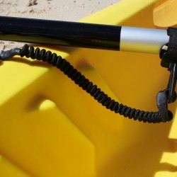 ליש - רצועת אבטחה למשוט - דגם 1