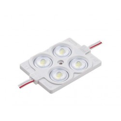 תאורה לד רב תכליתי מודול לד ‎ COB 2W צבע 7000–8000 קלווין 12V  דגם MICC192