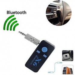 משדר בלוטוס+דיבורית בלוטוס BT AUX  מיני קטנה לרכב דגם V3.0 +EDR