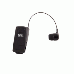 דיבורית קליפס בלוטוס NOA X8 PRO דגם חדיש בטכנולוגיית A2PD אוזניות סטריאו  דיבורית קליפס בלוטוס NOA X8 PRO דגם חדיש בטכנולוגיית A2PD אוזניות סטריאו