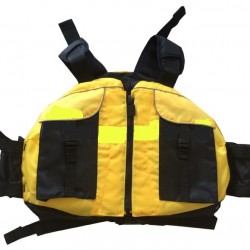 אפוד ציפה מקצועי לקיאק